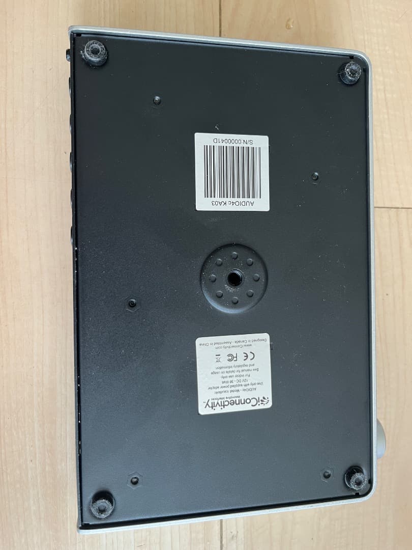 （しょーおーた専用）iConnectivity AUDI04c