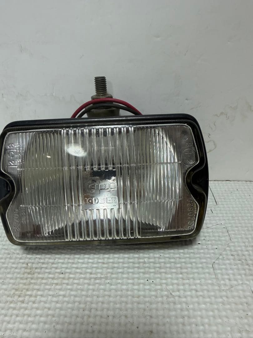 希少/当時物CIBIEフォグランプIODE35 シビエドライビングランプデュアル