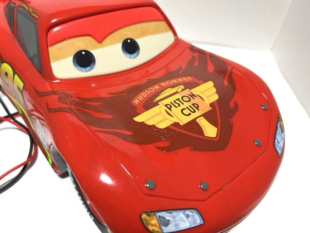 カーズ　CARS スピーカー ディズニー
