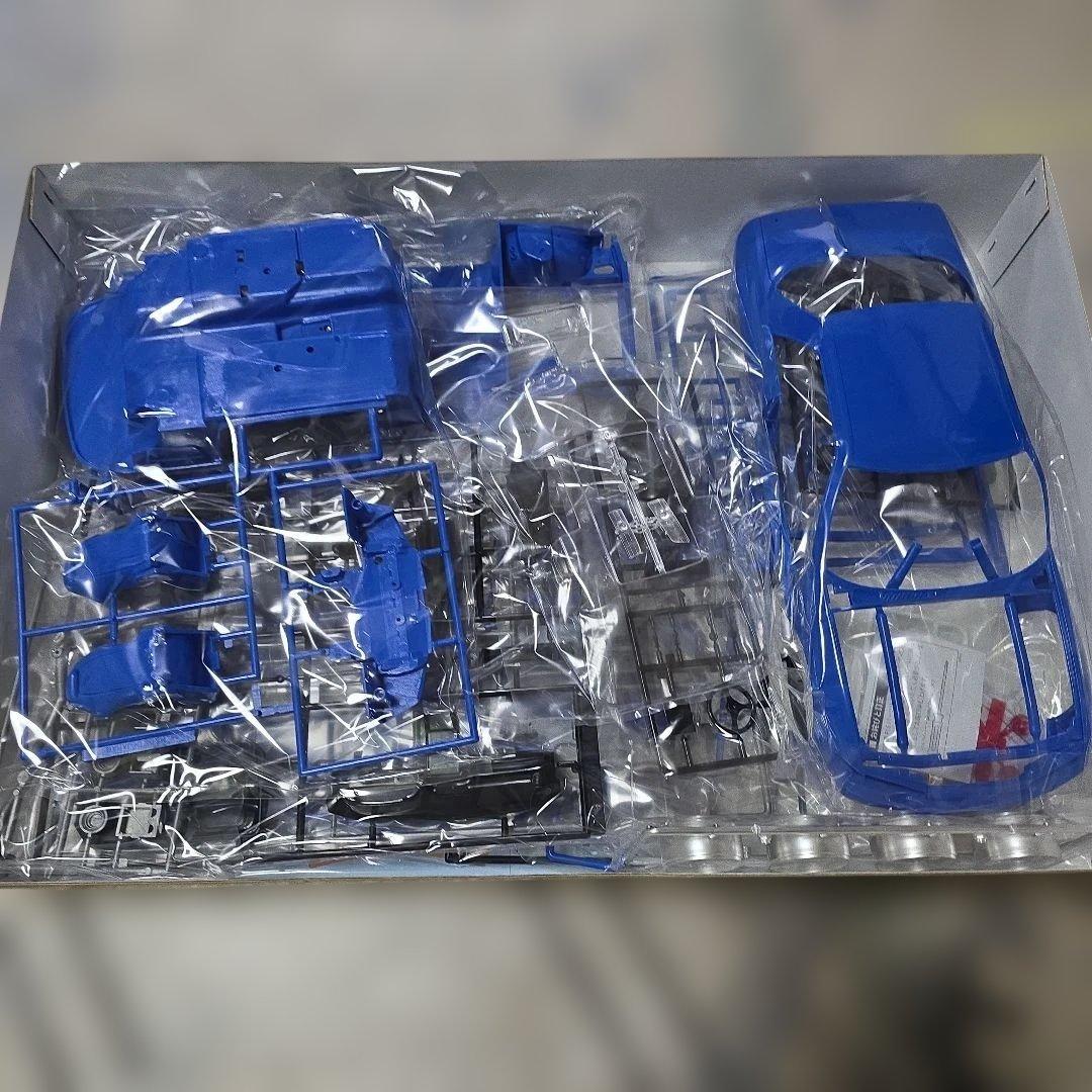 スカイライン GT-R [BNR32] プラモデル 1993年製