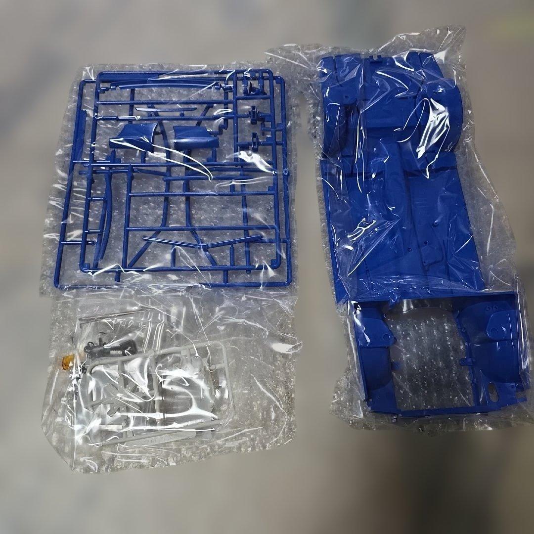 スカイライン GT-R [BNR32] プラモデル 1993年製