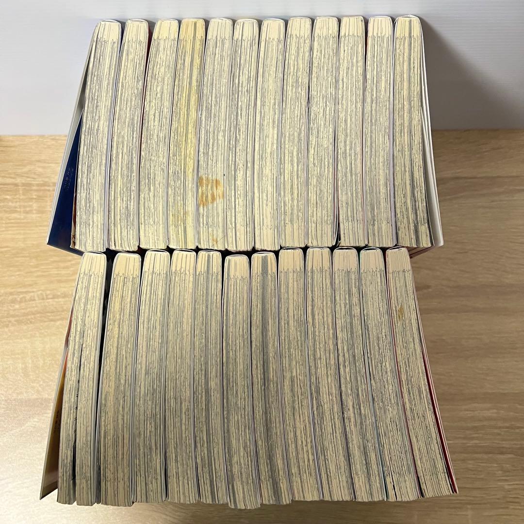 地縛少年花子くん 0〜21巻 + 放課後少年花子くん 1・2巻　※セット売り