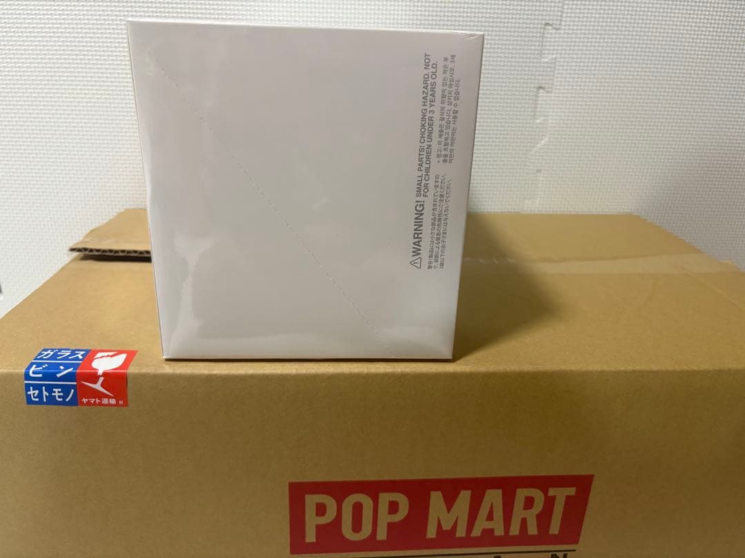 POP MART LABUBU アソートボックス