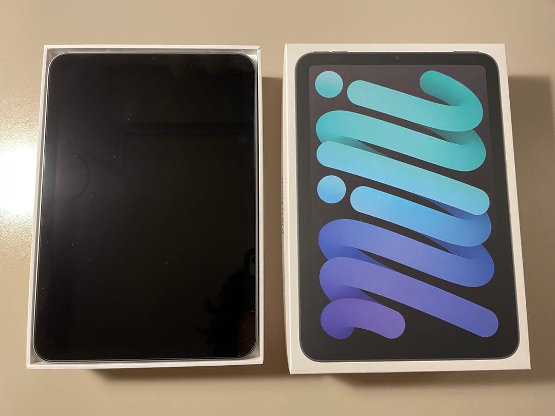 Apple iPad mini 128GB Wi-Fi スペースグレー