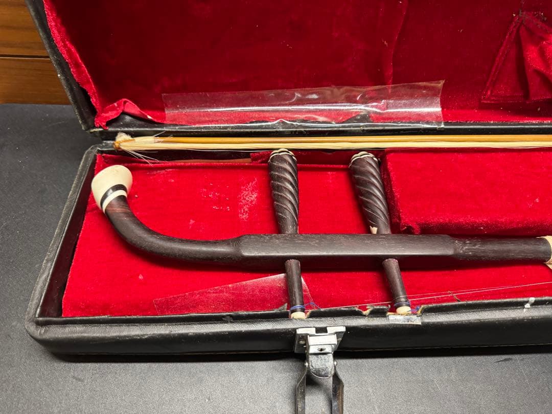 二胡 QB1159-91 指南書付き(中国語)