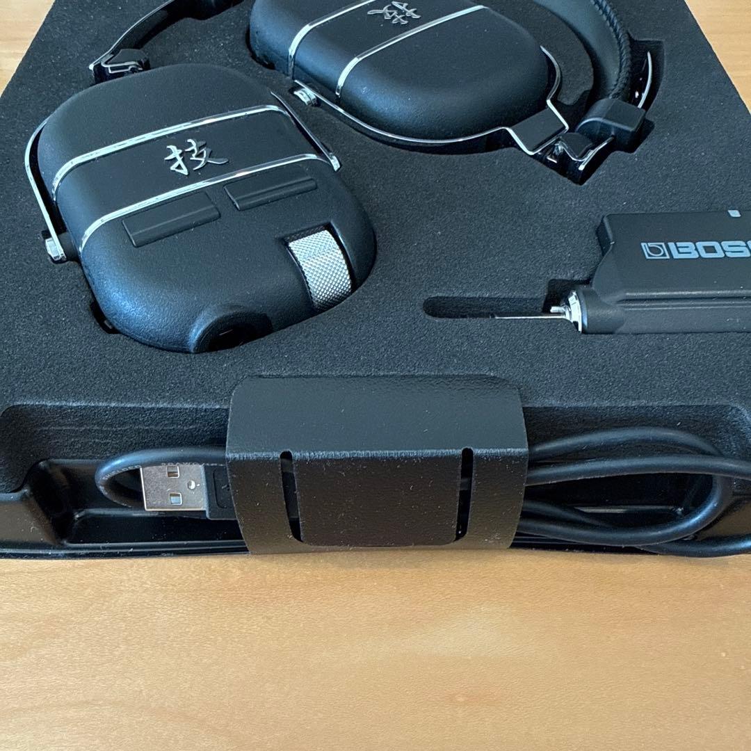 BOSS WAZA-AIR（美品）