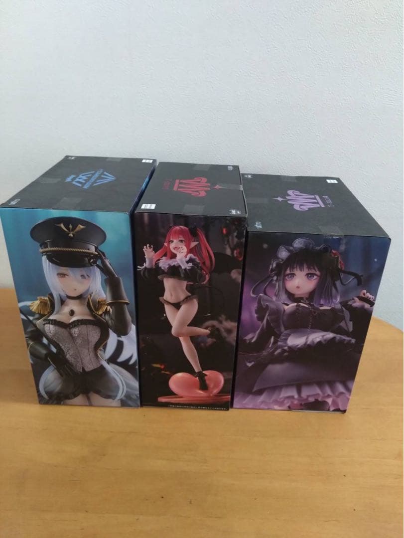 その着せ替え人形は恋をする 喜多川海夢 黒江雫 リズ フィギュア