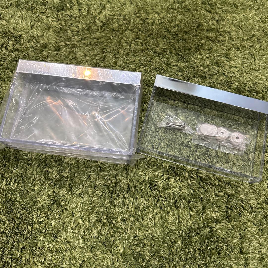 【新品】LIXIL収納棚180W クリア ダボセットNT-180A 3個セット