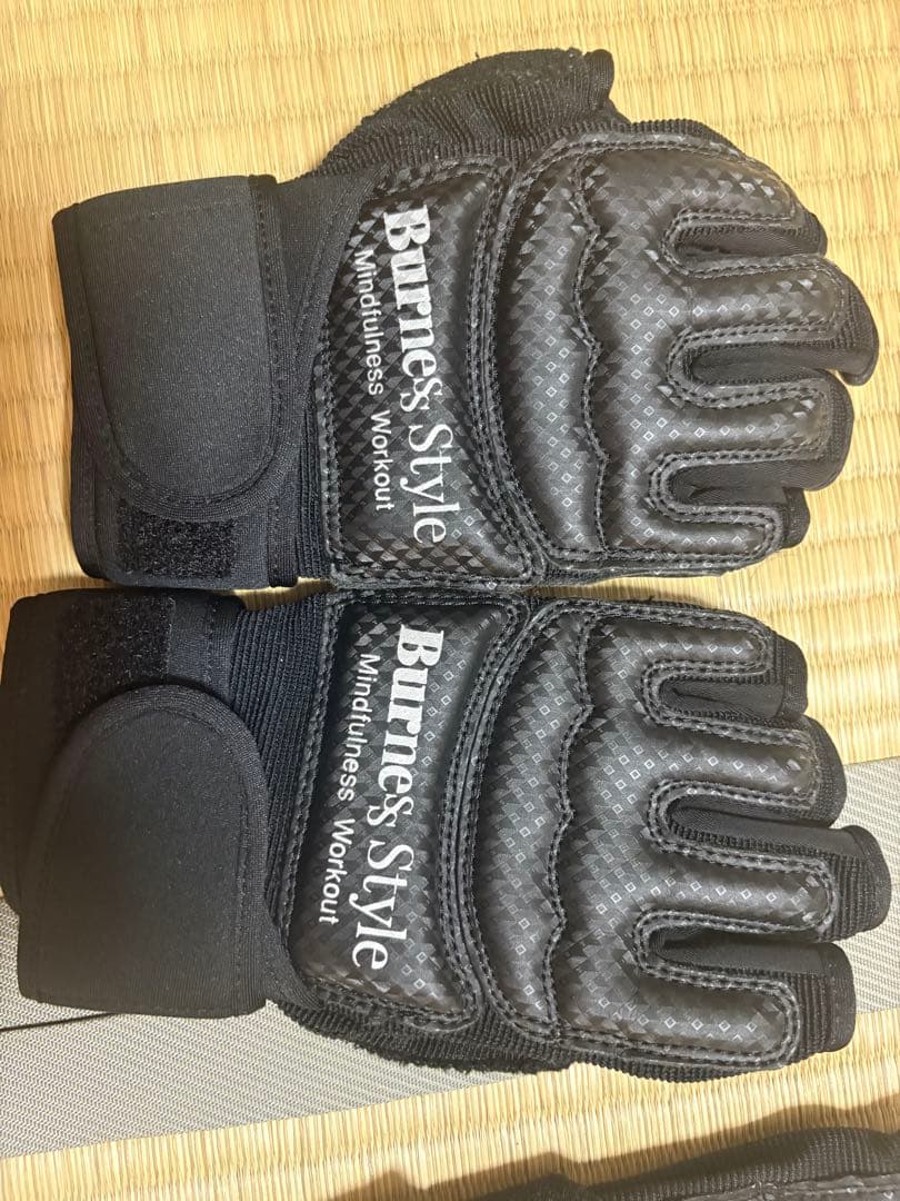 Burne's Style Mindfulness Workout シューズ M