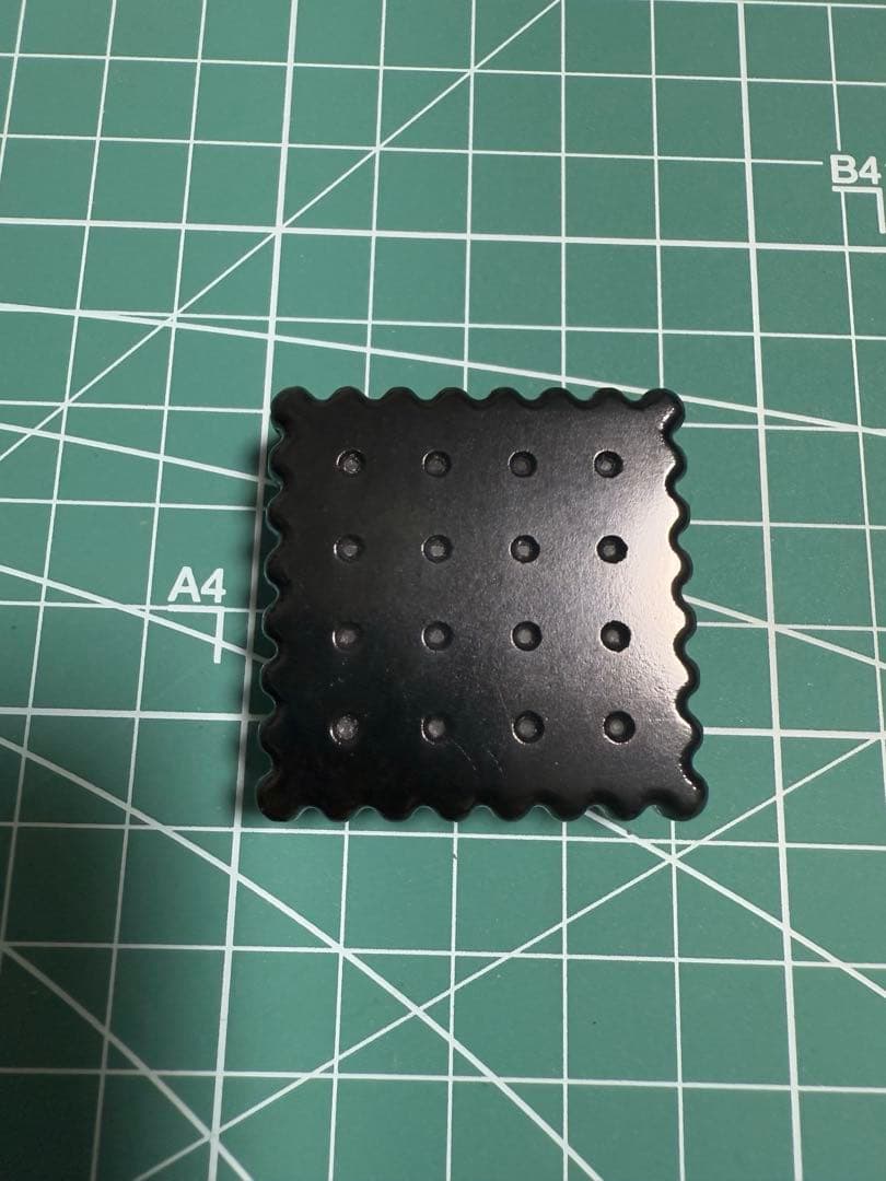 clown orange soda フィジェットトイ