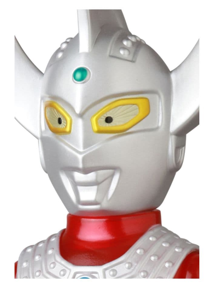 【新品】MATシリーズ ウルトラマンタロウ(タロウブレスレットVer.) ソフビ