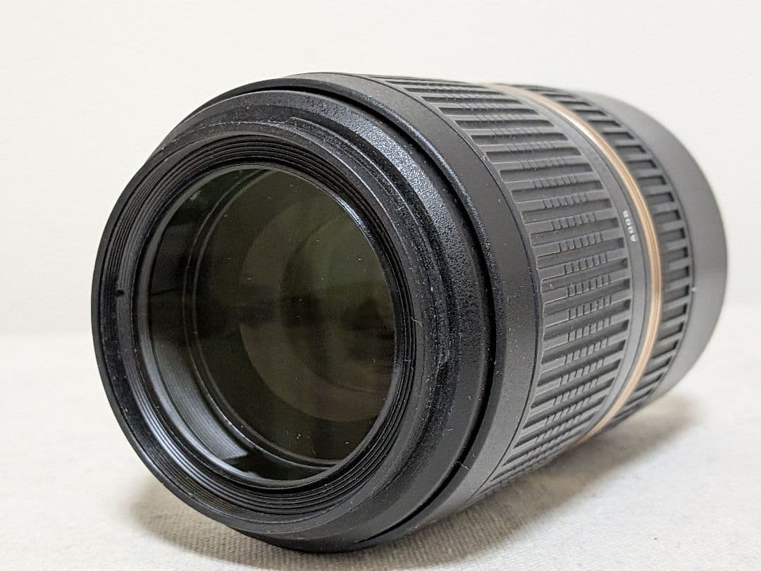 タムロン　SP 70-300mm F/4-5.6 Di VC USD　キャノン用