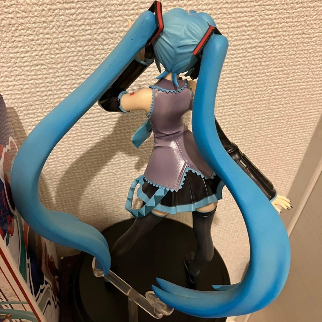 初音ミク まとめ売り プライズ フィギュア ①