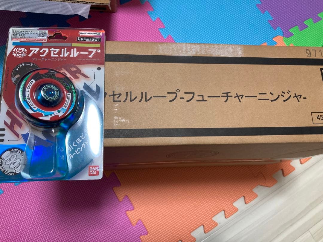 アクセルウィング　ループ　新品　未開封　72個セット　定価198,000円 最安