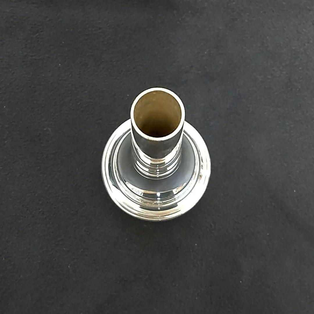 【GREG BLACK / 4D】トロンボーン マウスピース（太管）