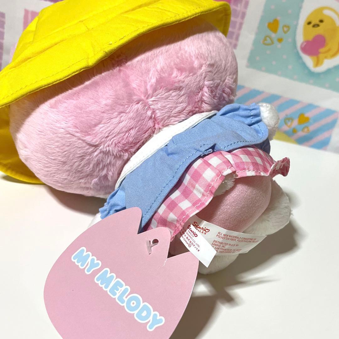 マイメロディ 幼稚園 ぬいぐるみ
