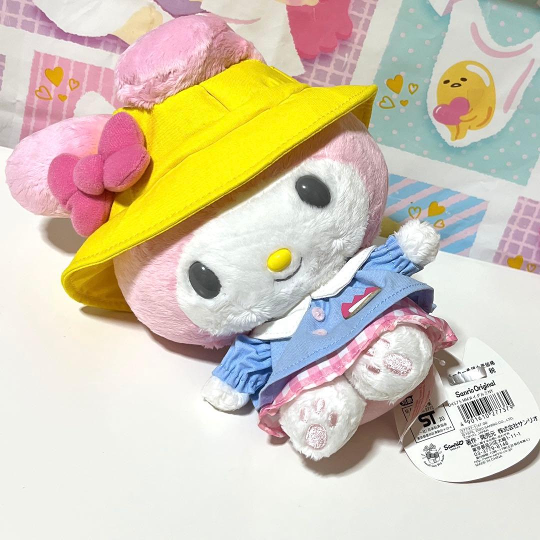 マイメロディ 幼稚園 ぬいぐるみ