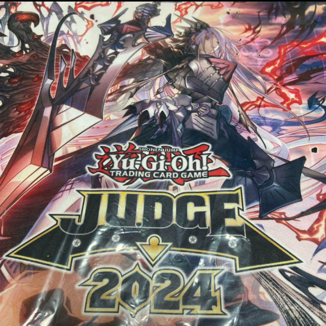 新品未開封　赫聖の妖騎士 プレイマット