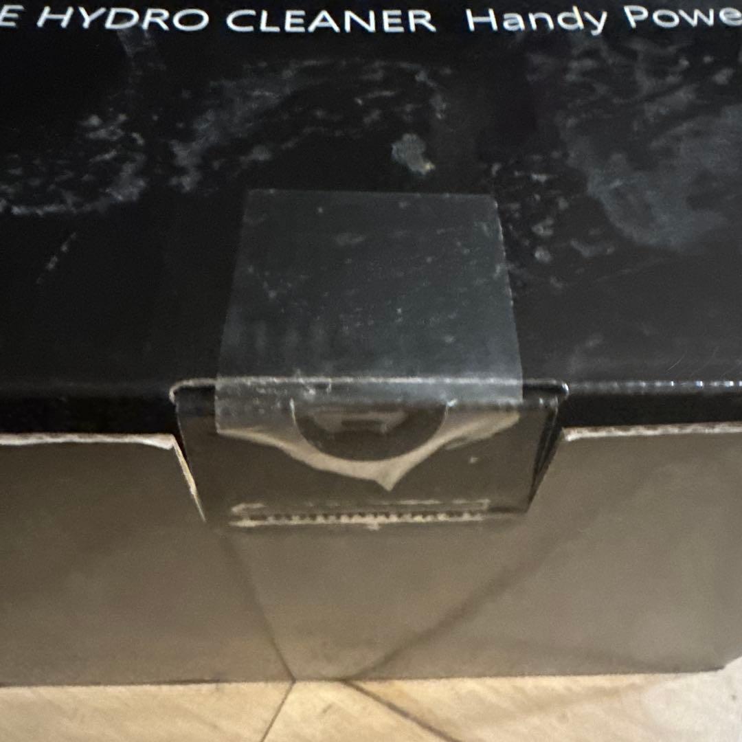【未開封】T-PROFESSIONAL THE HYDRO CLEANER 本体