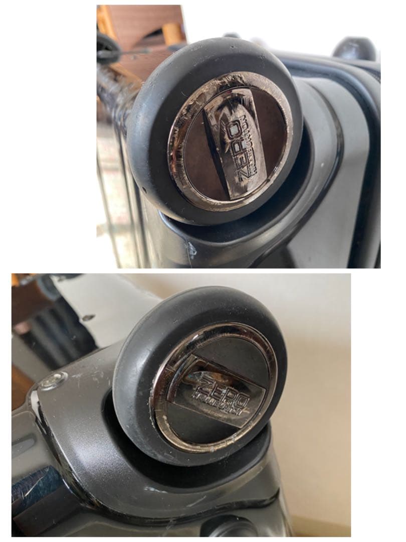 ZERO HALLIBURTON ゼロハリバートンスーツケース　ブラック　2輪