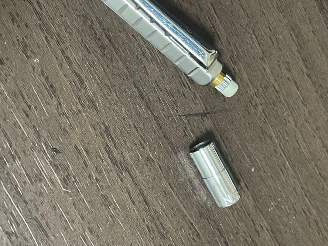 CARAN d'ACHE シャープペンシル 本体