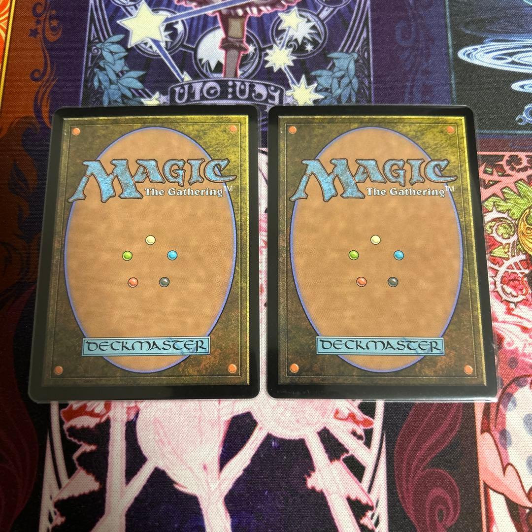 MTG ベイルマークの大主　日本語　2枚