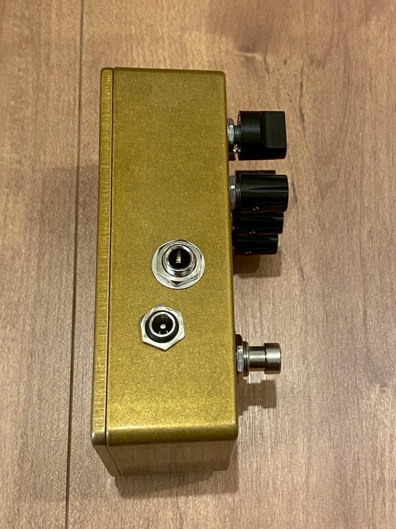 ギター JYUGEHM STOMPS/Par Amour Distortion