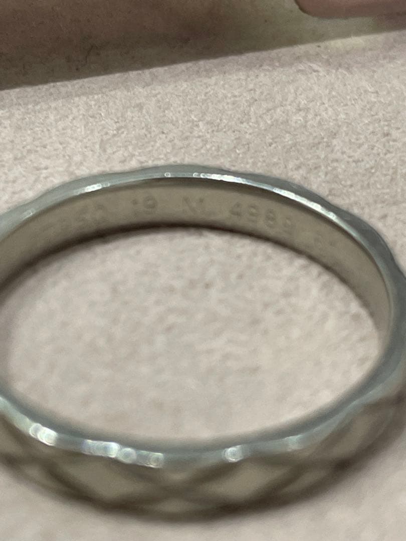 CHANEL リング