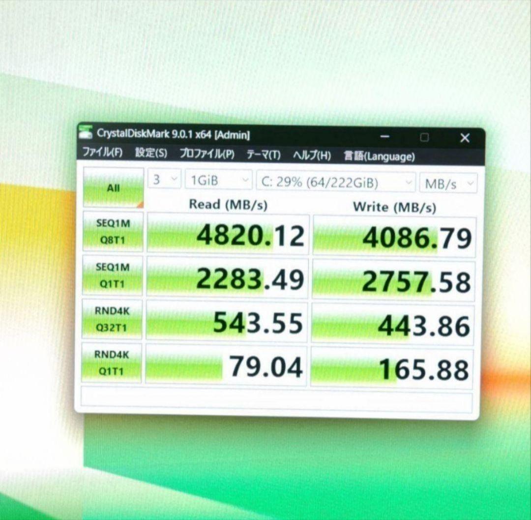 Windowsノート本体 Let's note SV1 CF-SV1 i5-1145G7
