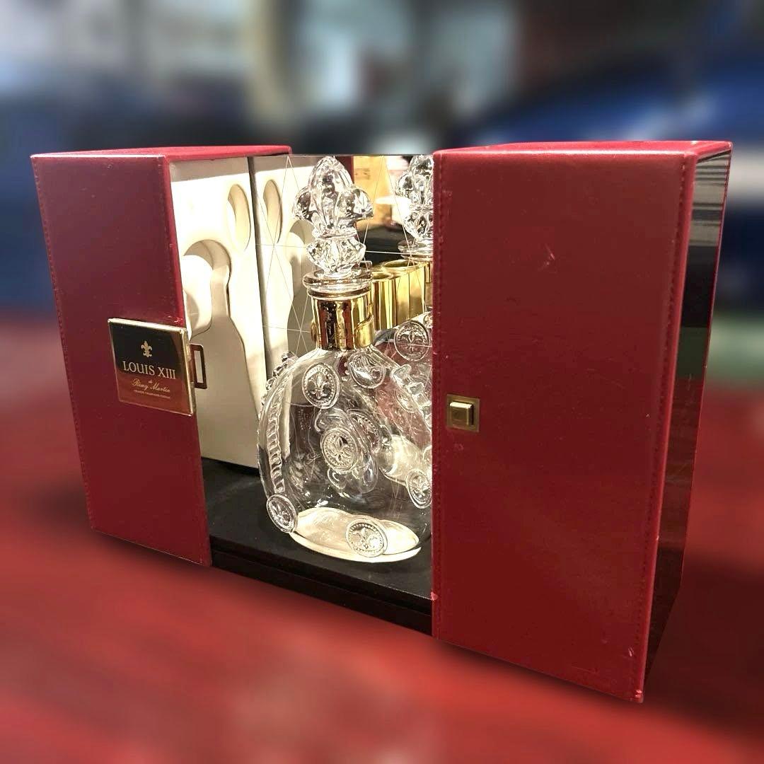 LOUIS XIII ブランデー 750ml から瓶 ギフトボックス付き