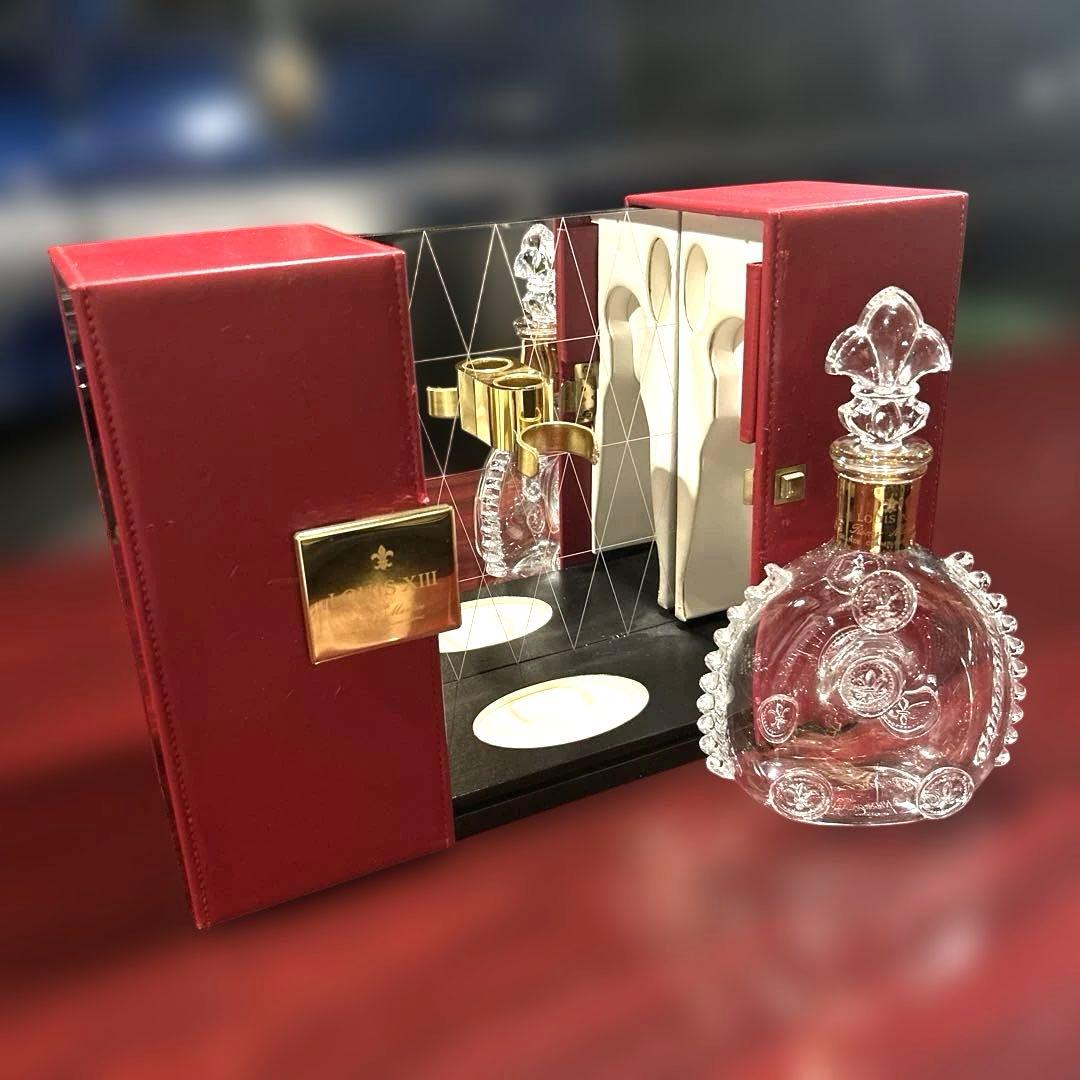 LOUIS XIII ブランデー 750ml から瓶 ギフトボックス付き