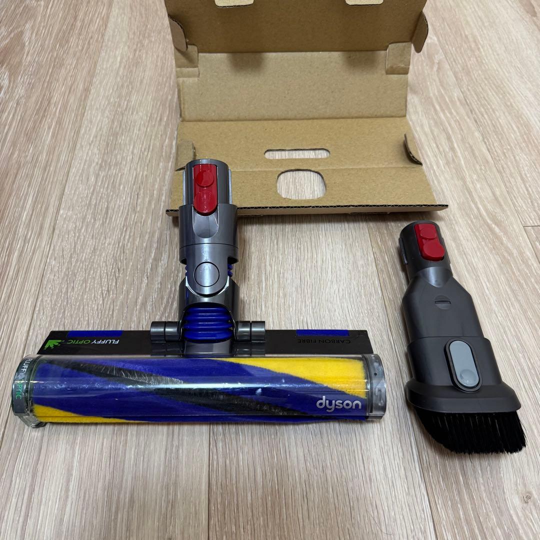 掃除機・クリーナー Dyson V12s Detect Slim Submarine SV46SU