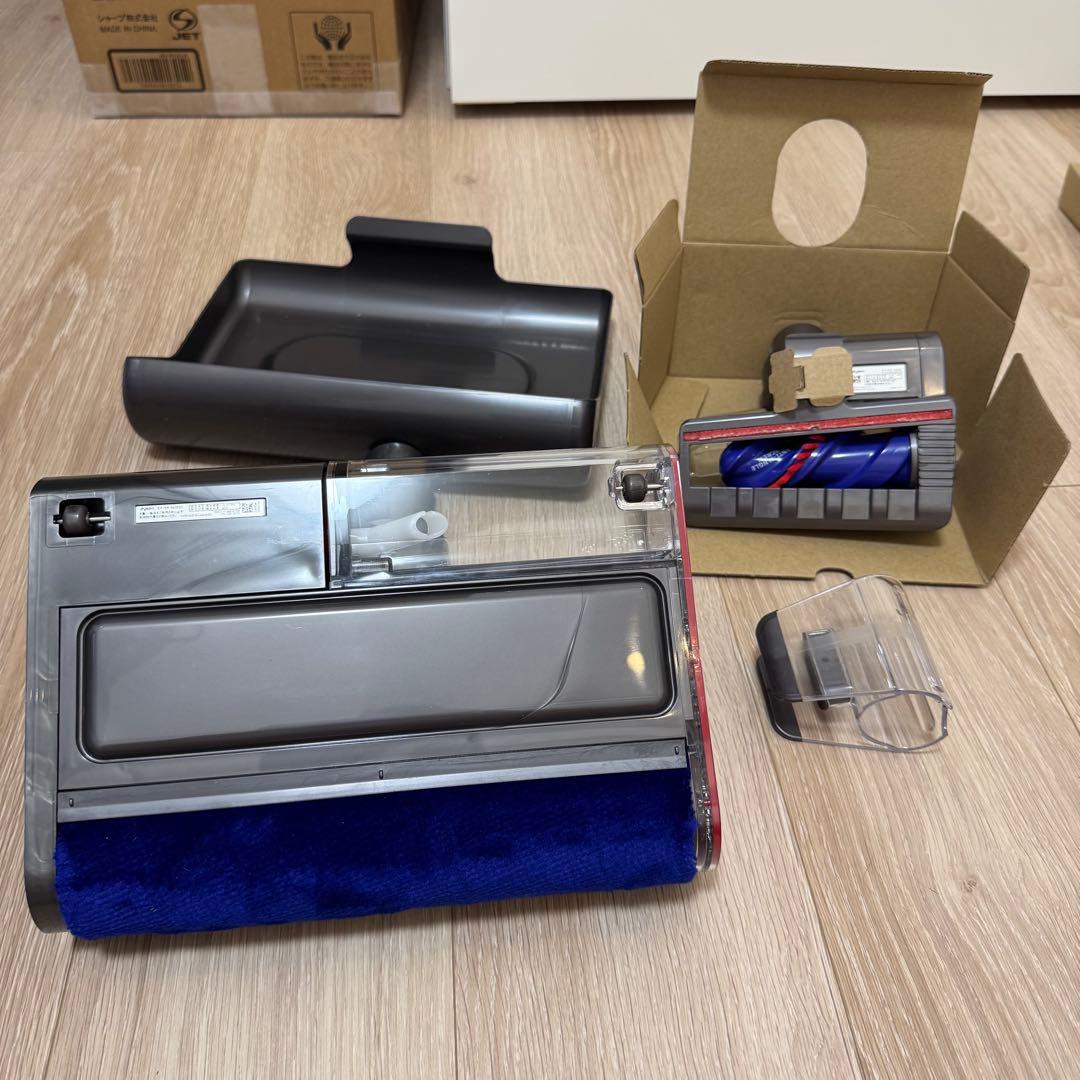 掃除機・クリーナー Dyson V12s Detect Slim Submarine SV46SU