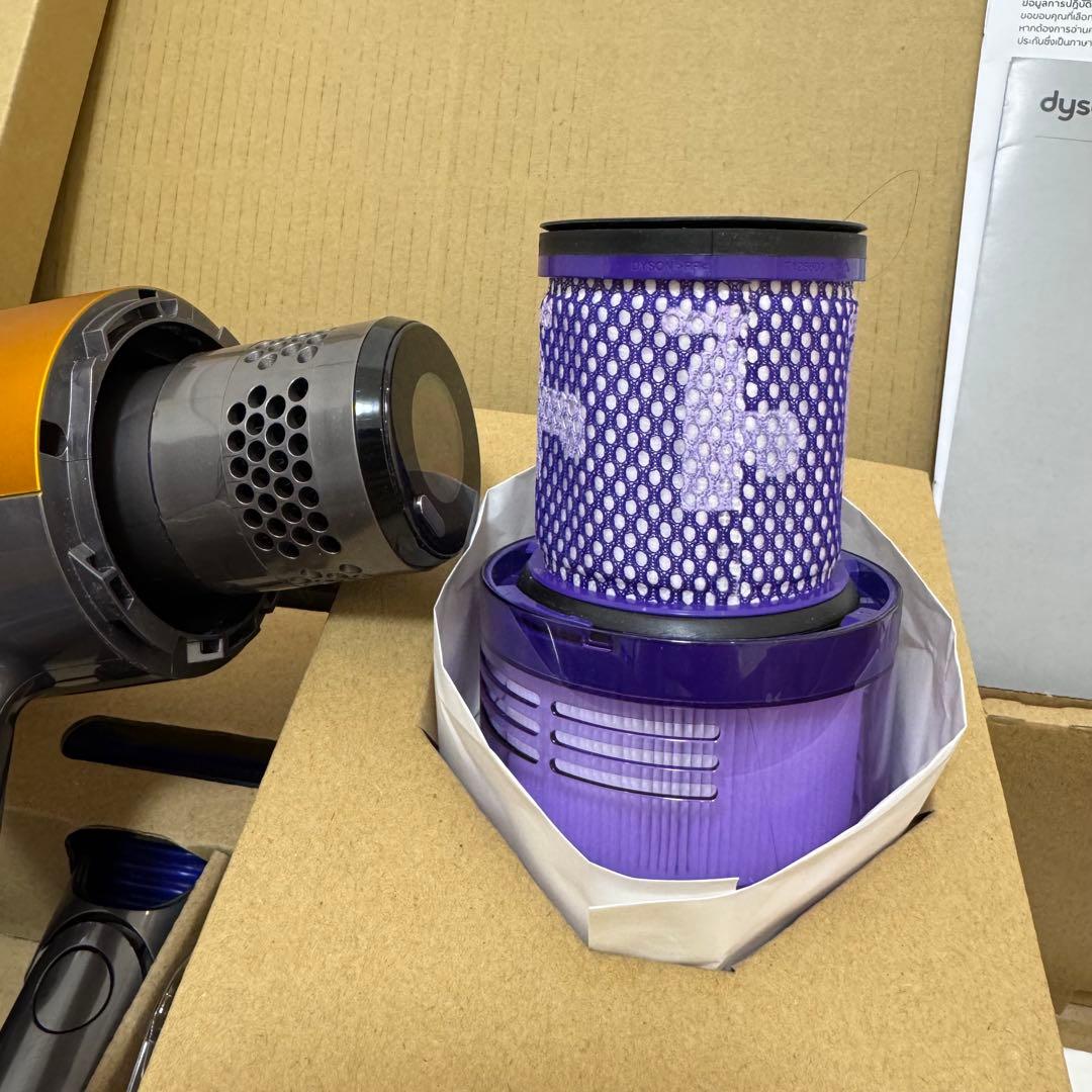 掃除機・クリーナー Dyson V12s Detect Slim Submarine SV46SU
