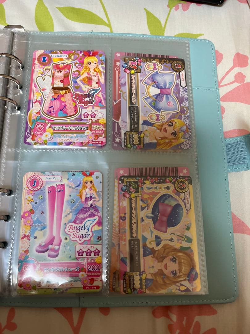 アイカツカード レア ブランド