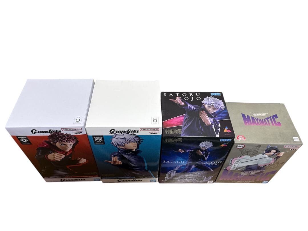 【未開封】Grandista 他 フィギュア 12体セット まとめ売り