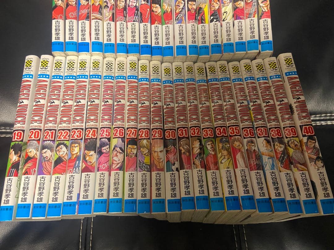 値下げ歓迎あさんさん専用ANGEL VOICE 全巻セット 1〜40巻