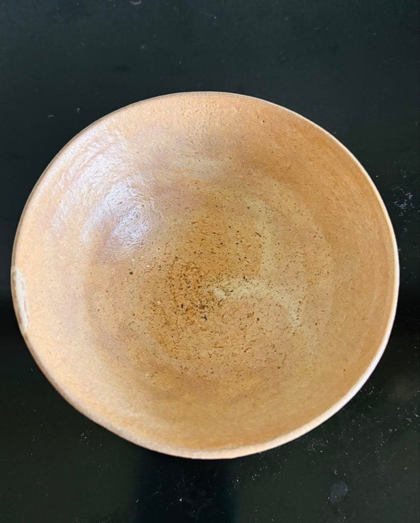 岸野寛　井戸茶盌　(Ａ）抹茶碗　茶道