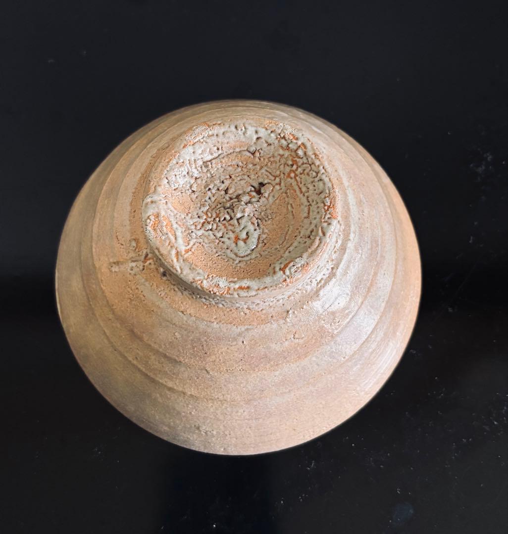 岸野寛　井戸茶盌　(Ａ）抹茶碗　茶道