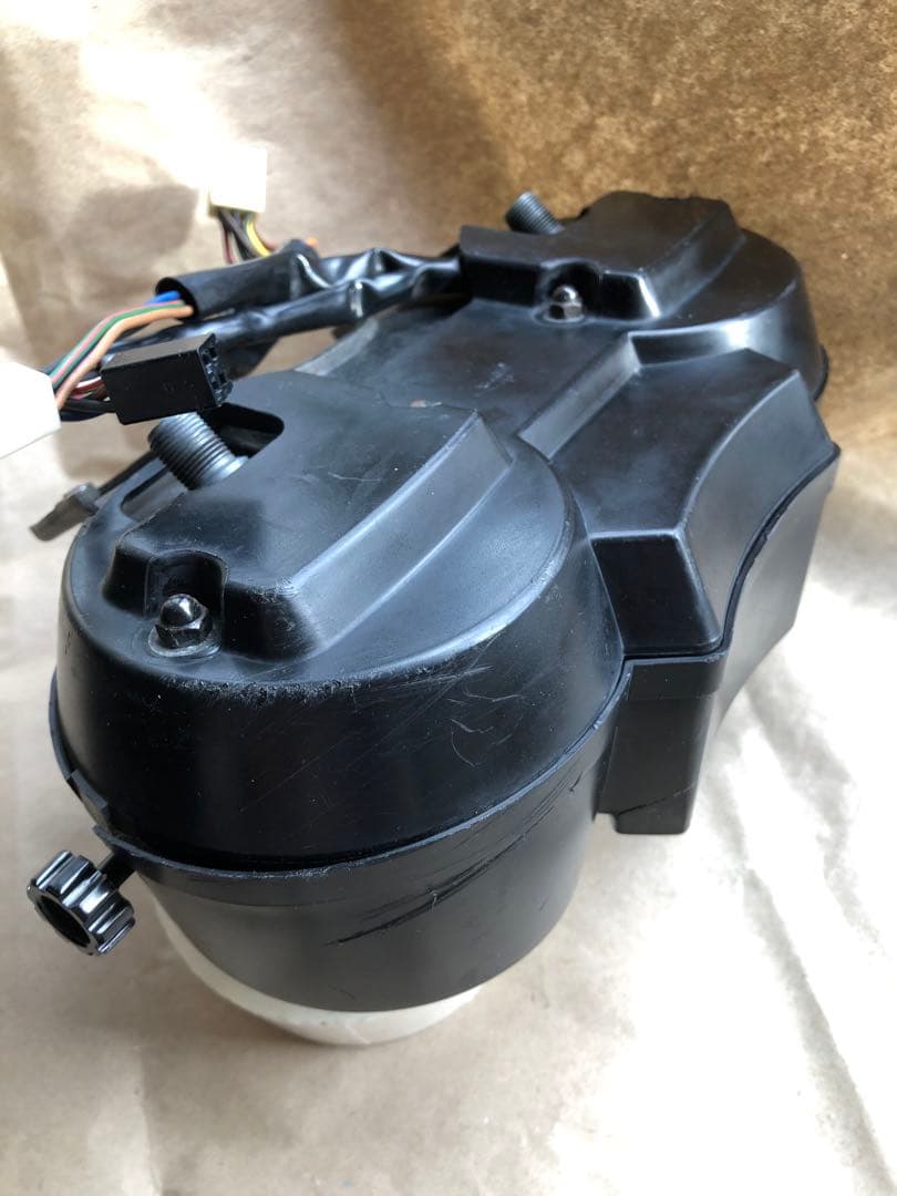 ヤマハ RZ350 4U0 / RZ250 メーター 純正 中古