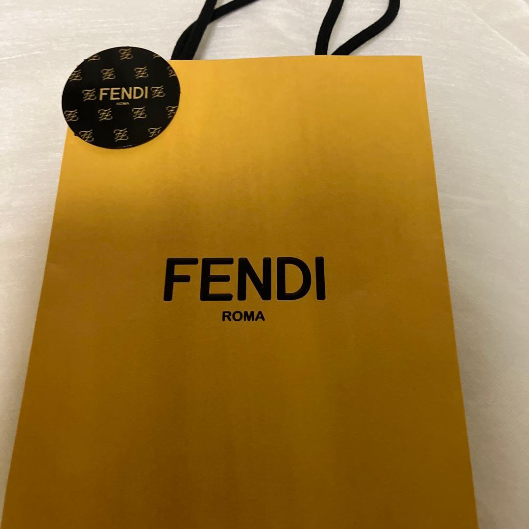 FENDI☆ROMA☆アクセサリー☆美品☆翌日発送