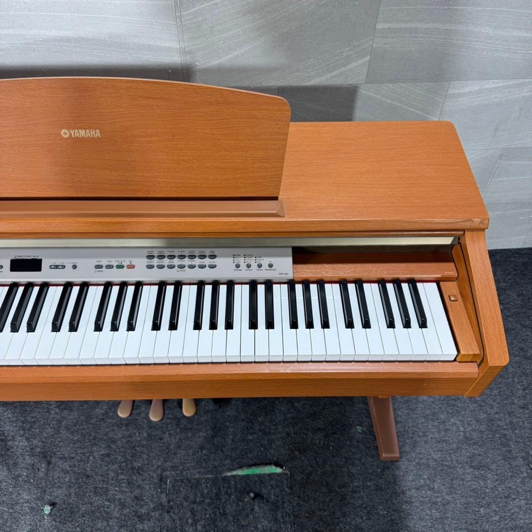 YAMAHA 電子ピアノ ARIUS YDP-223 格安 楽器 d5080