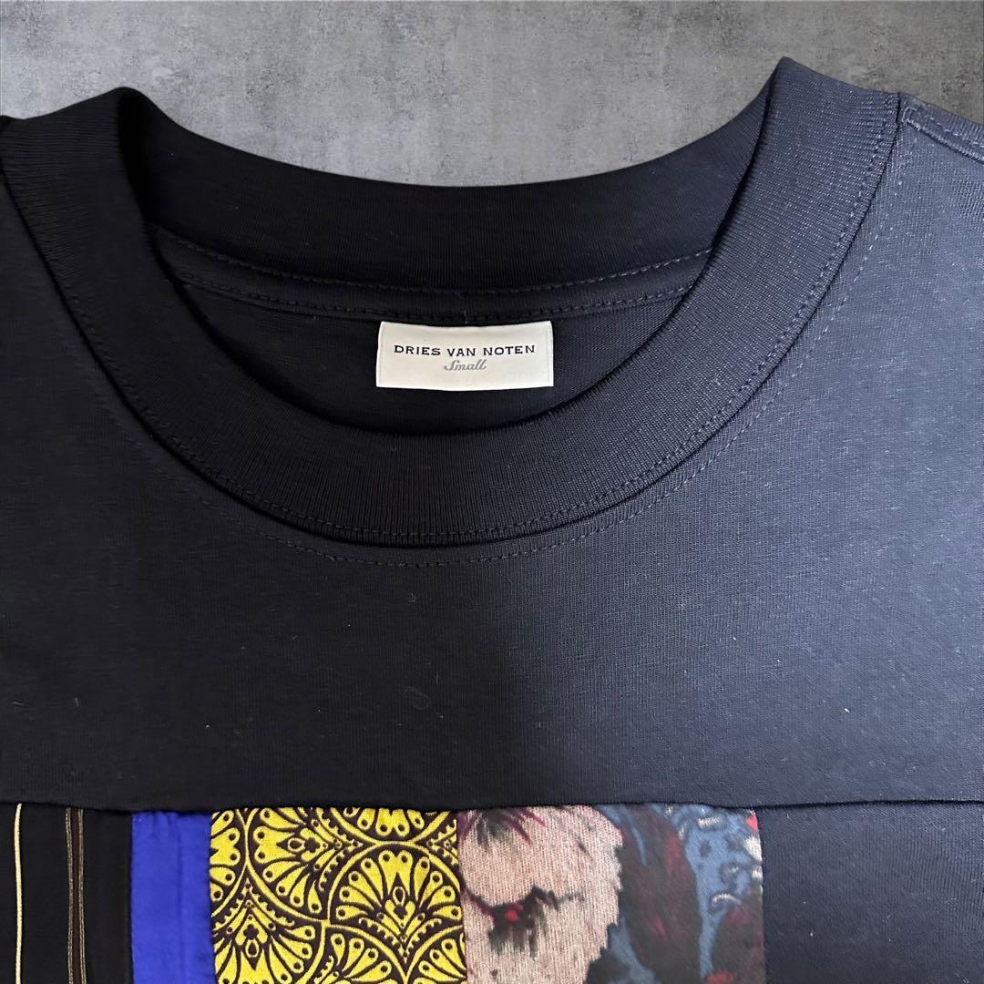 2023年モデル Dries Van Noten 変形カットソー