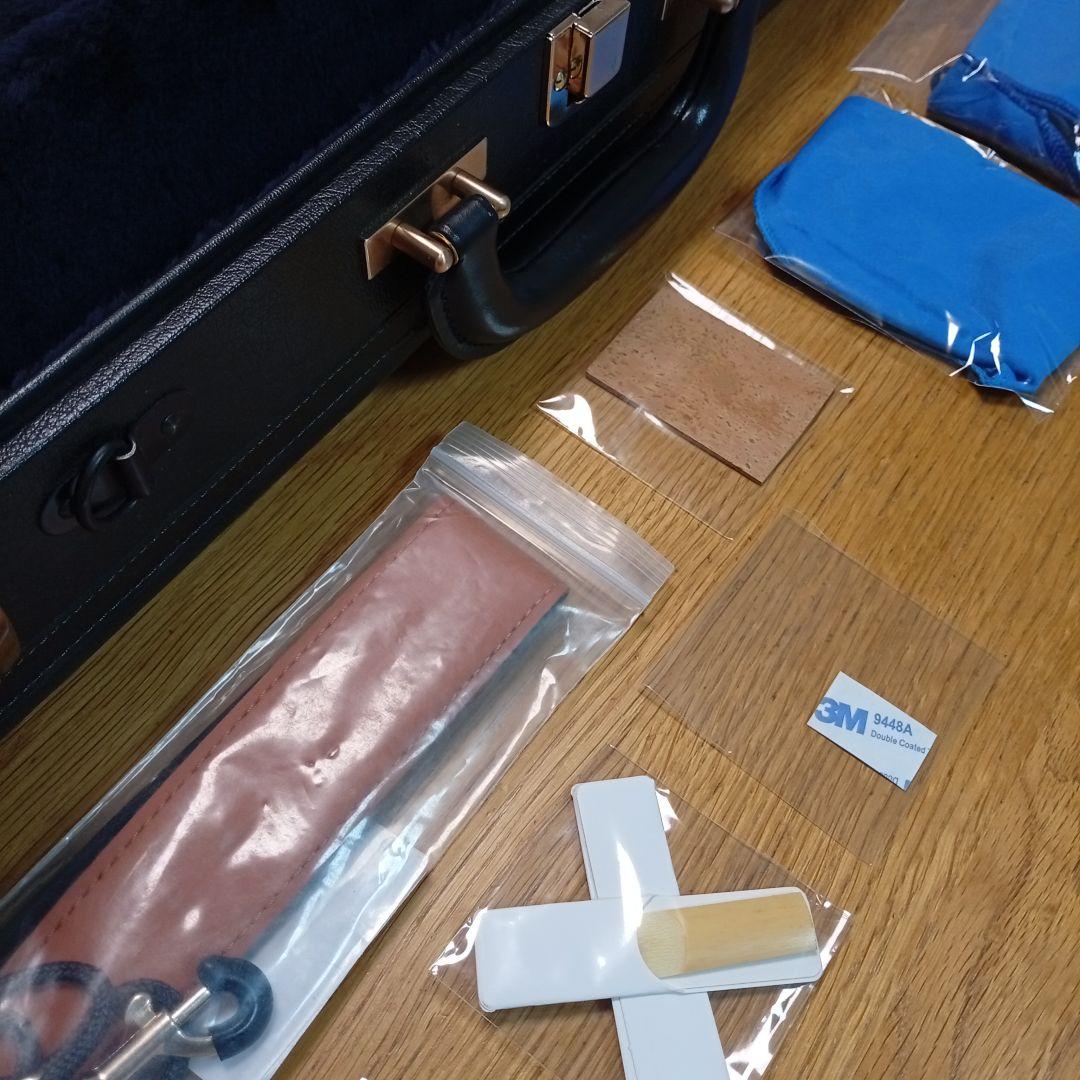 ③【選定品極美品】YAMAHA YSS-875EXソプラノサックス純正ケース完備