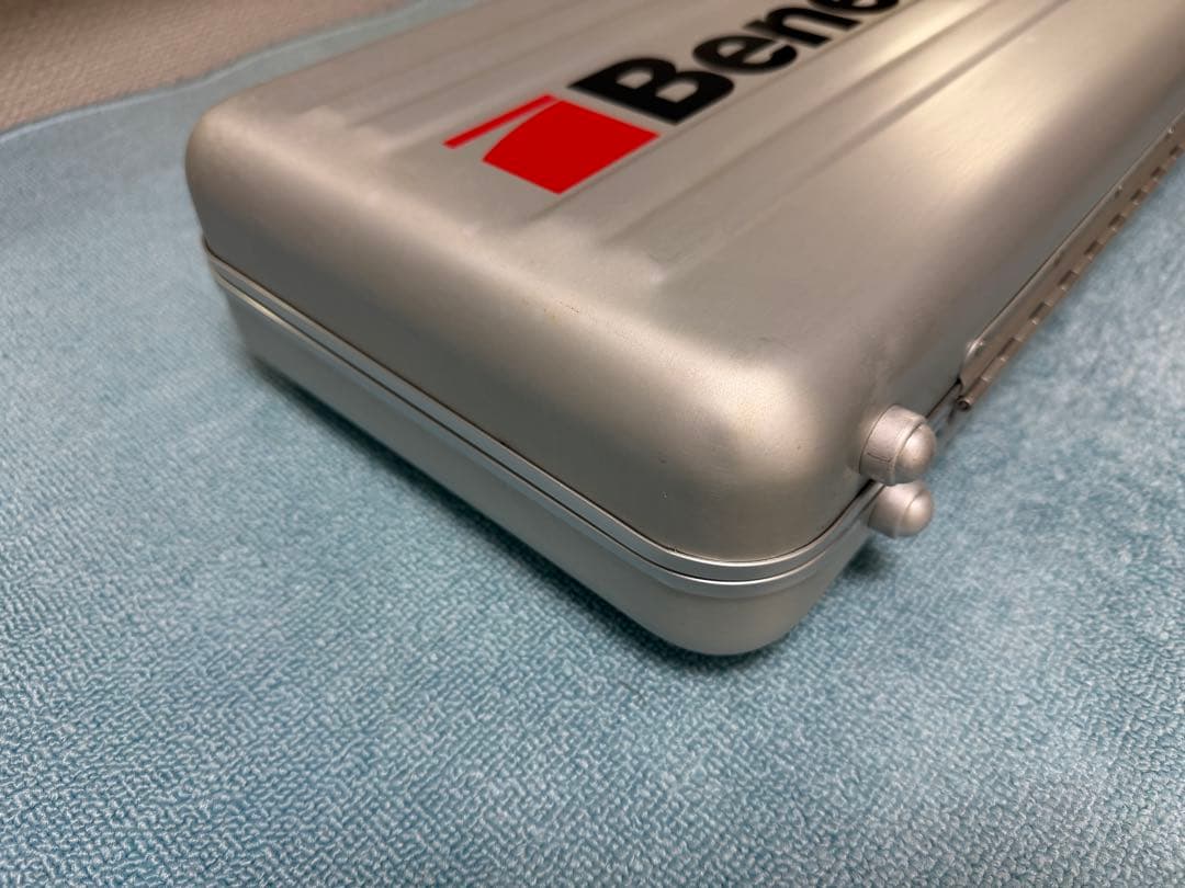 希少品　美品　鍵付　ゼロハリバートン　ガンケース　ライフルケース　キューケース