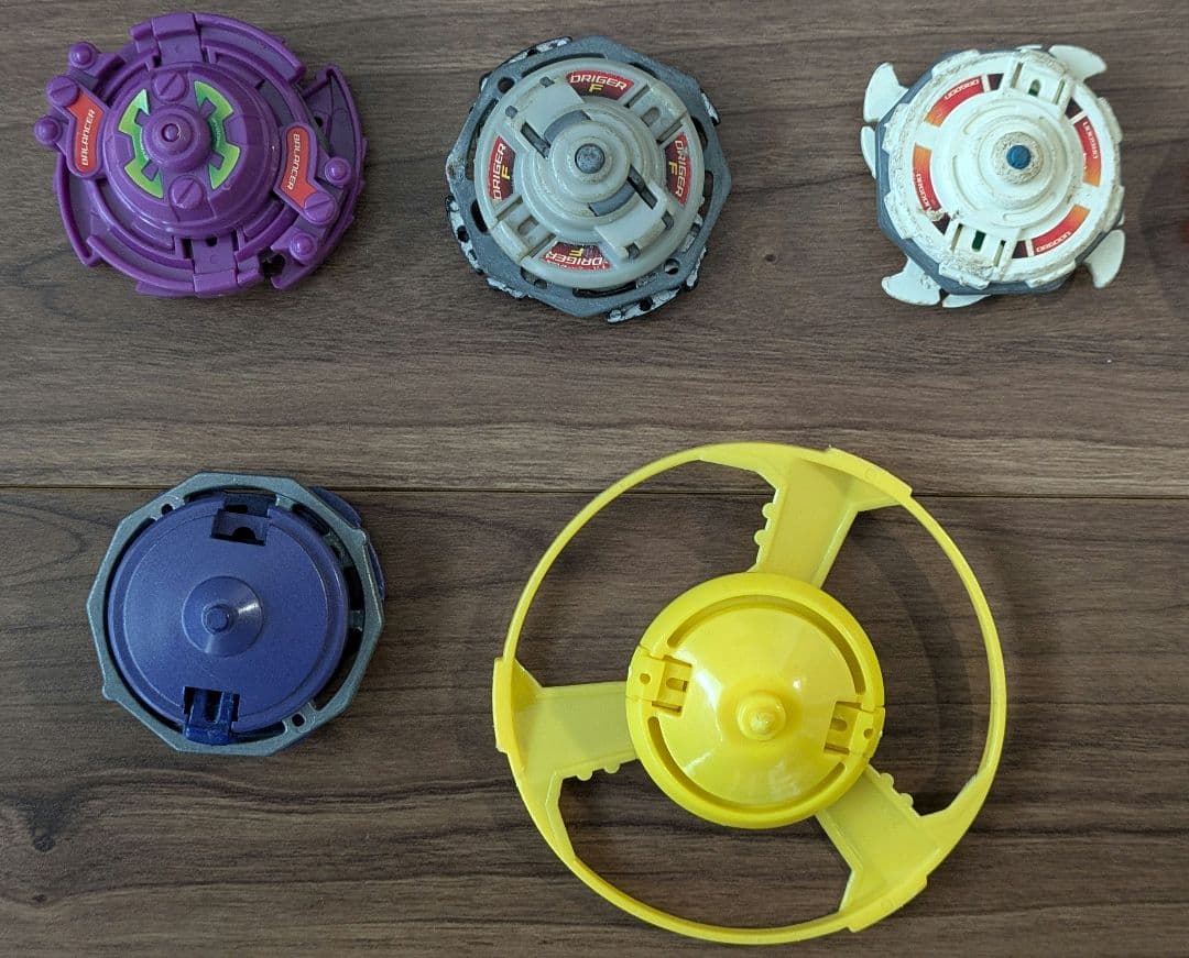 爆転シュートベイブレード 初代 32個セット