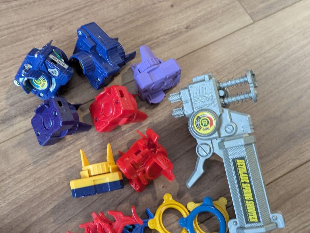 爆転シュートベイブレード 初代 32個セット