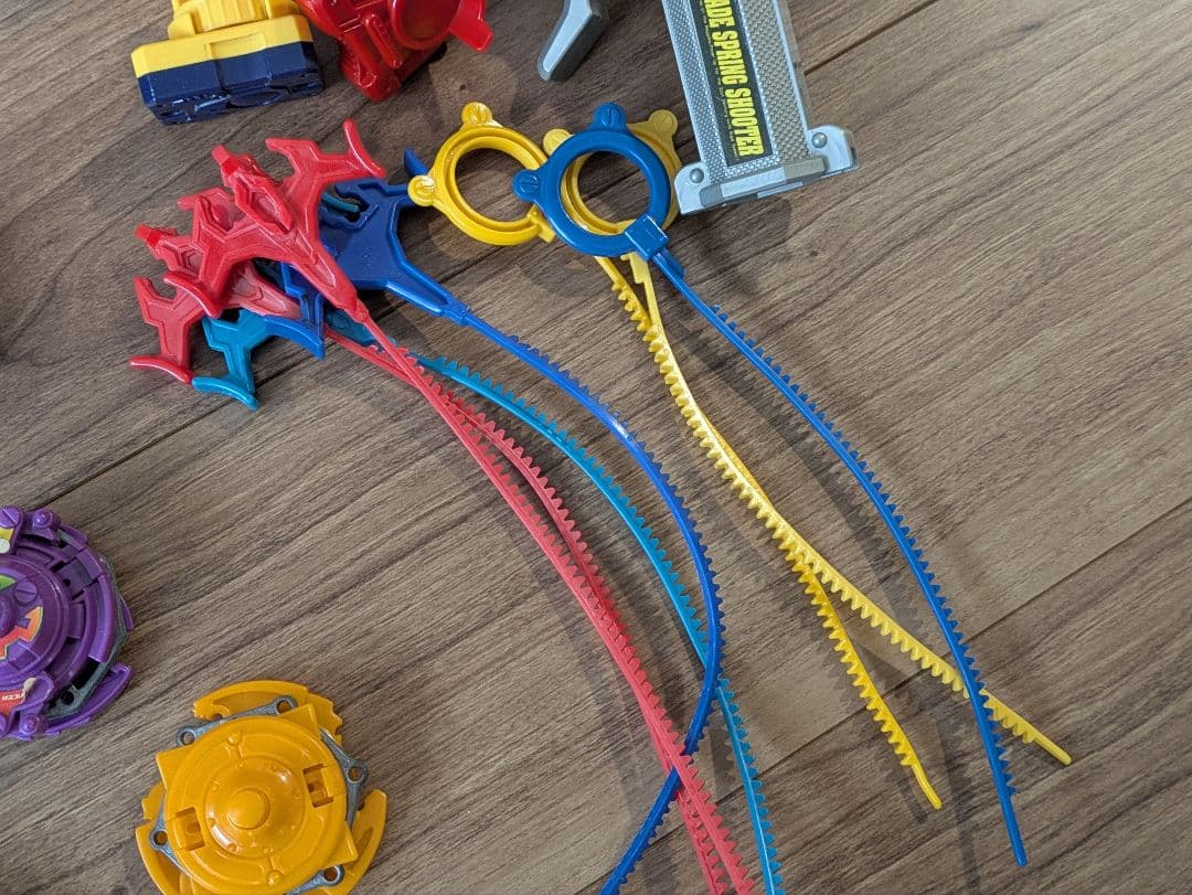 爆転シュートベイブレード 初代 32個セット