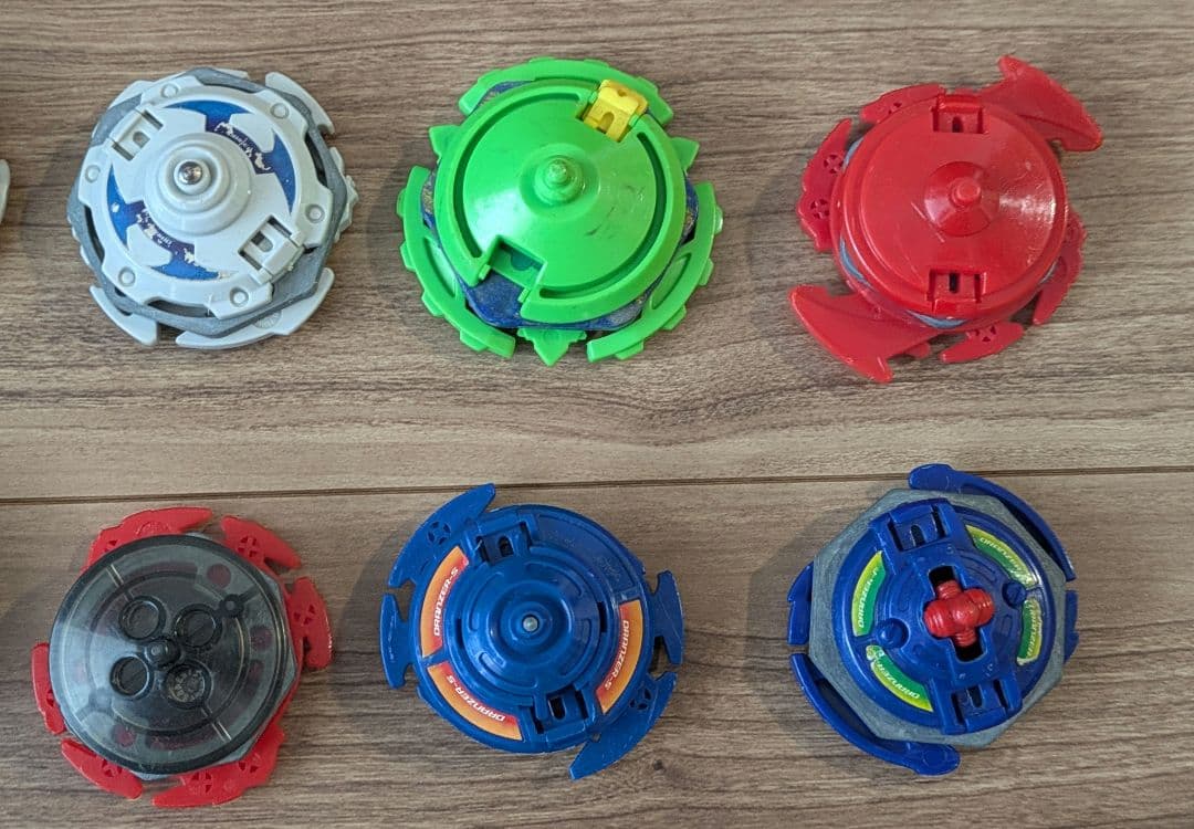 爆転シュートベイブレード 初代 32個セット