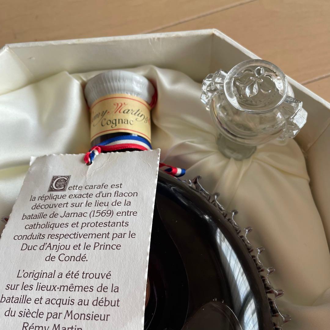 レミーマルタン　コニャック ルイ13世　バカラ　ナポレオン　700ml 未開封